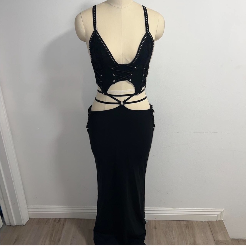 Outcast Maxi Dress
